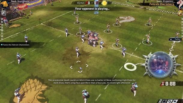  Blood Bowl 2 