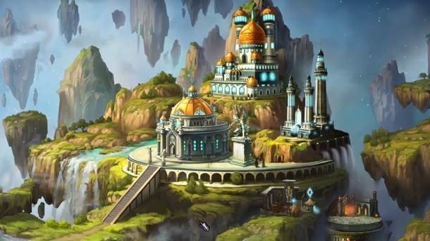  Might & Magic Heroes 7 