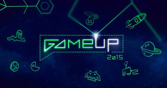  GameUp 2015 