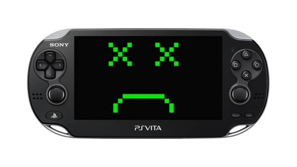  PlayStation Vita. 