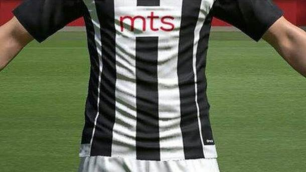   - PartizanBelgrade Instagram profil. 