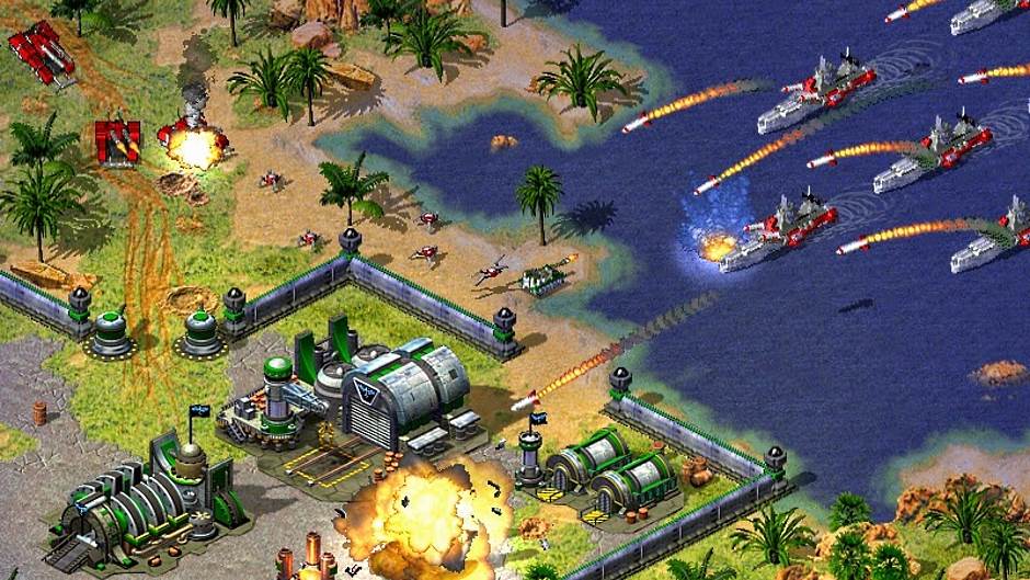   - Command & Conquer: Yuri's Revenge. 