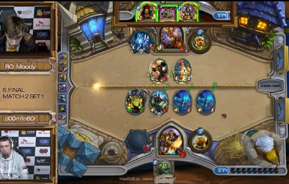   - Srpska e-sport federacija. 