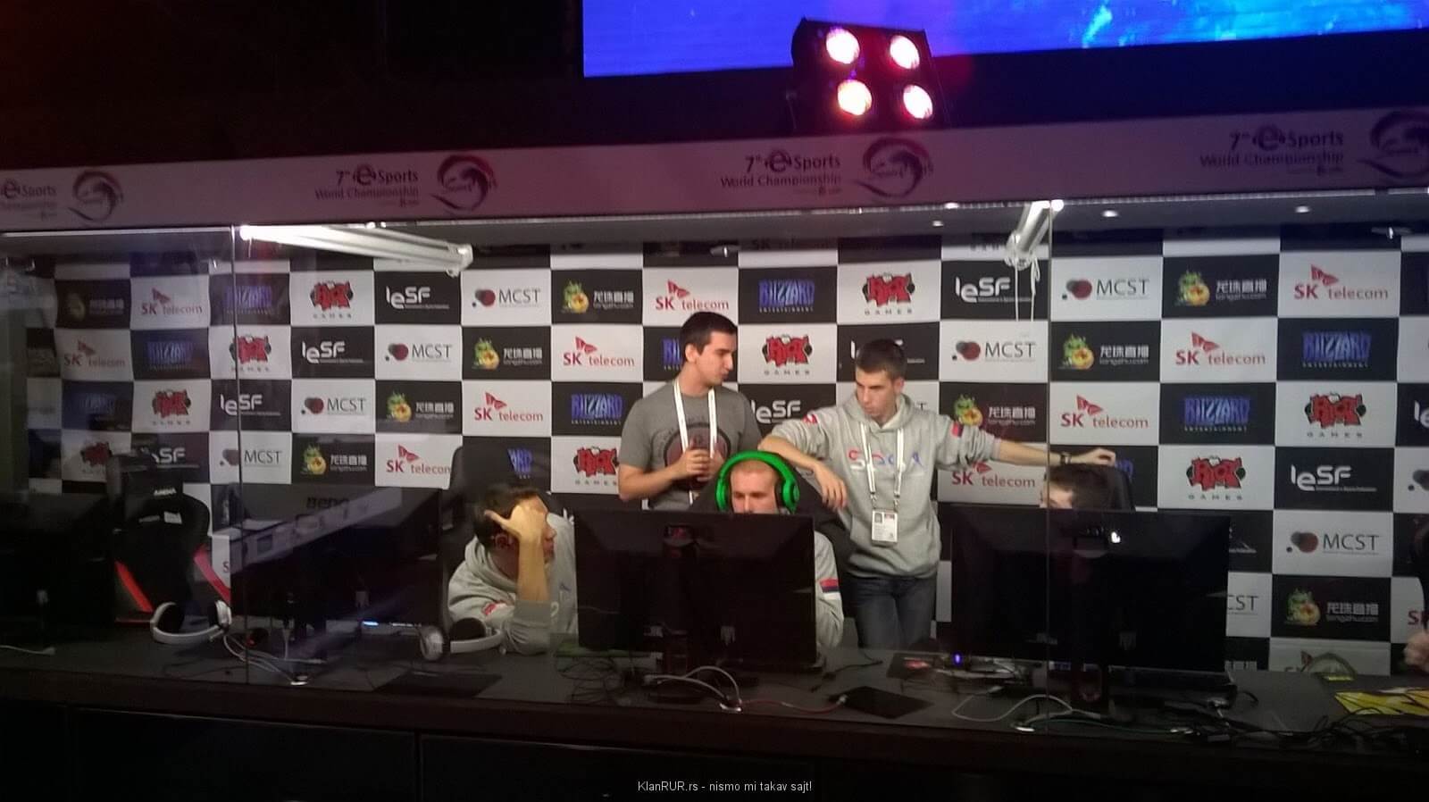 - Srpska e-sport federacija.    - Srpska e-sport federacija.