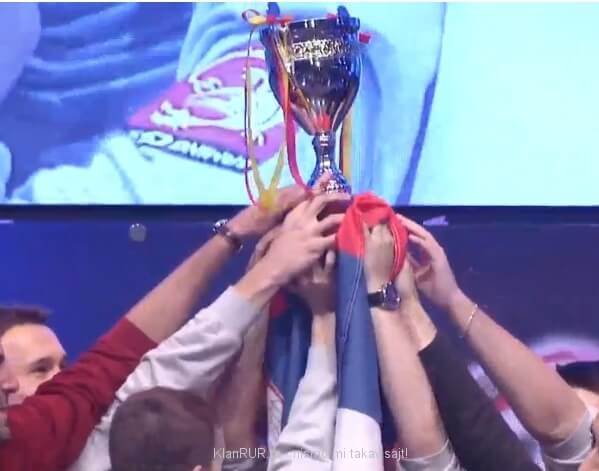   - KlanRUR/Srpska e-sport federacija 