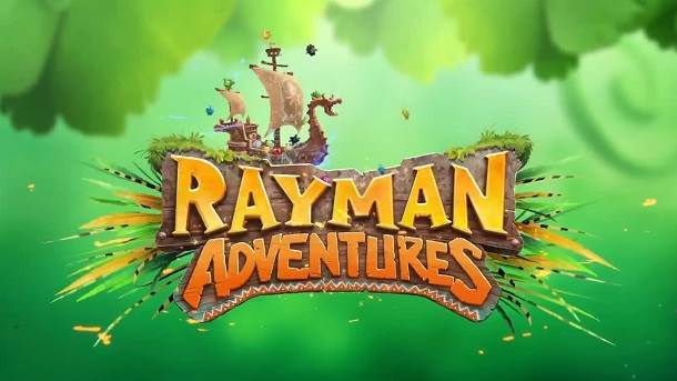  Rayman Adventures 