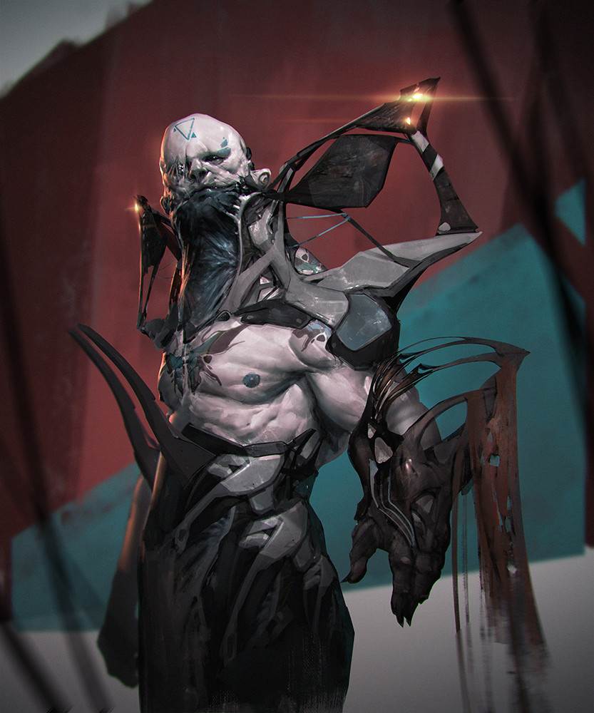   - ArtStation/Milan Nikolić 