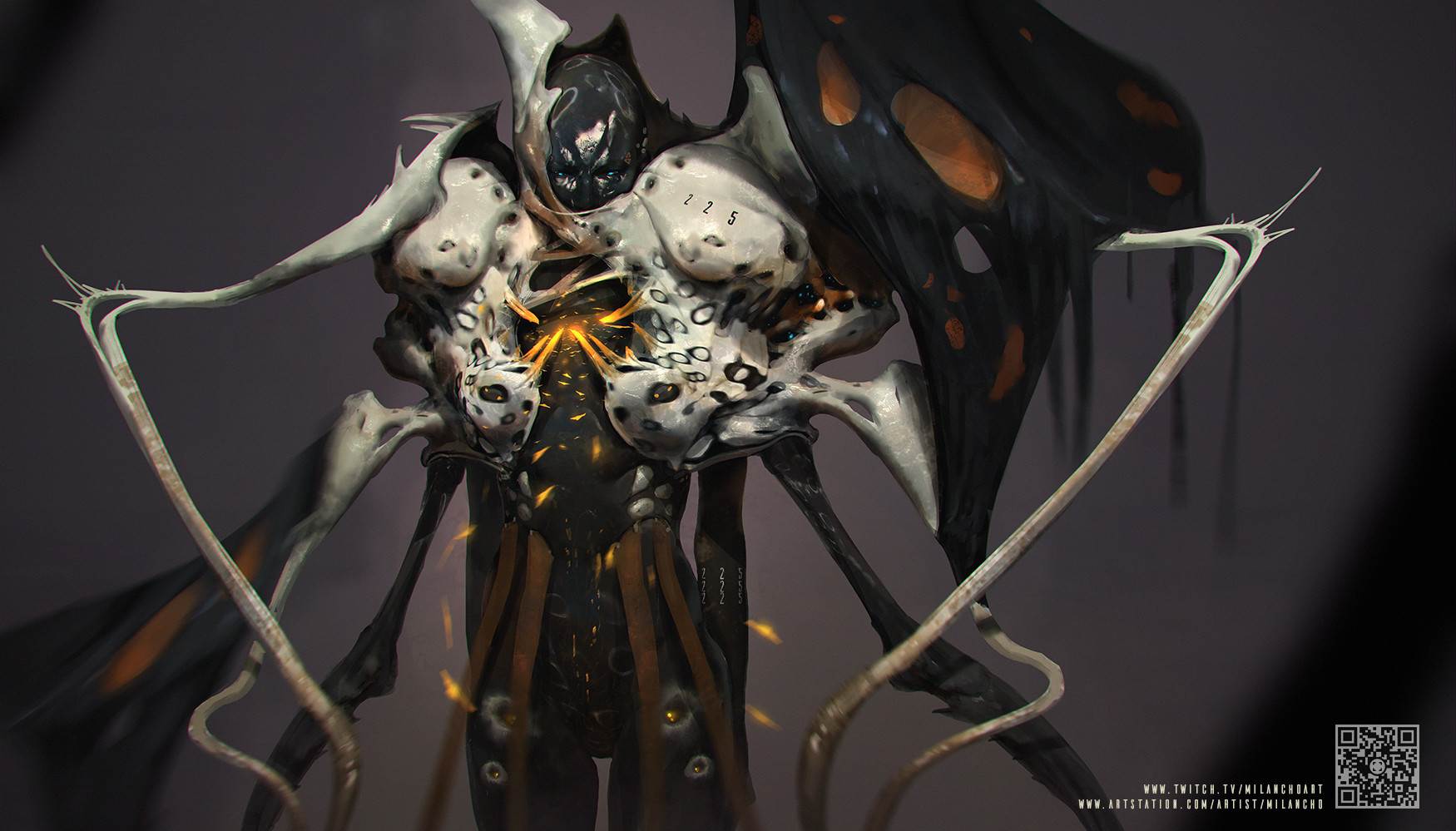   - ArtStation/Milan Nikolić 