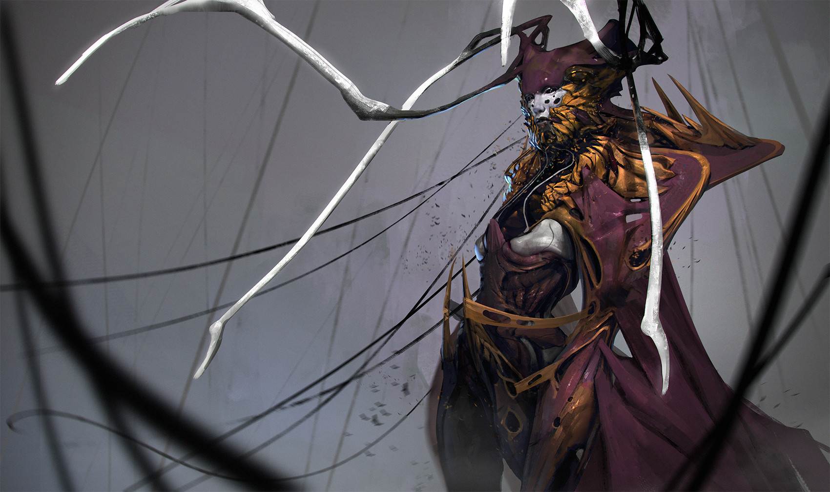   - ArtStation/Milan Nikolić 