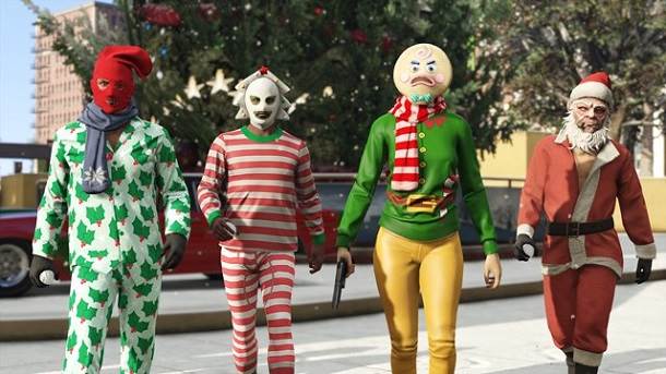  GTA Online 