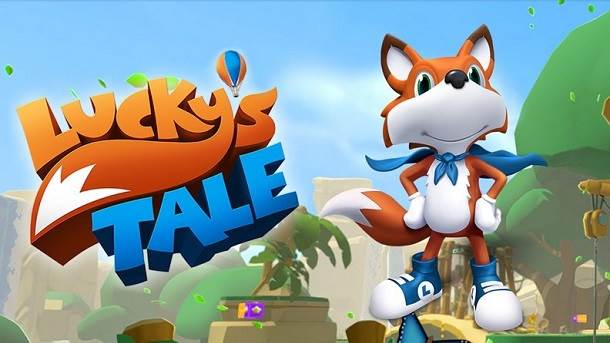  Lucky's Tale, 
