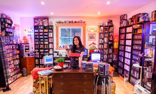   - retro video gaming.com 