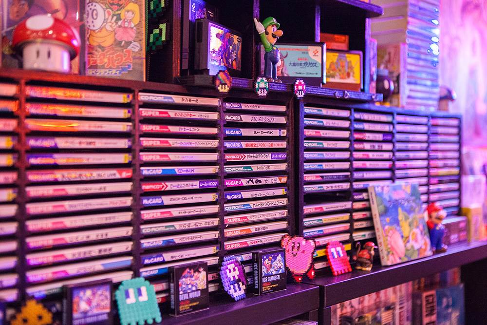   - retro video gaming.com 