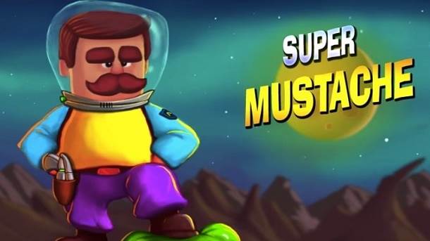  Super Mustache 