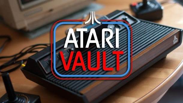  Atari, Steam, Atari Vault, Games, Igre, Gejms, Igra, Atari igre 