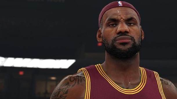  NBA 2K16, NBA, Tetovaza, Tetovaze 