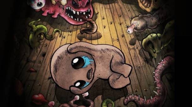  The Binding of Isaac. 