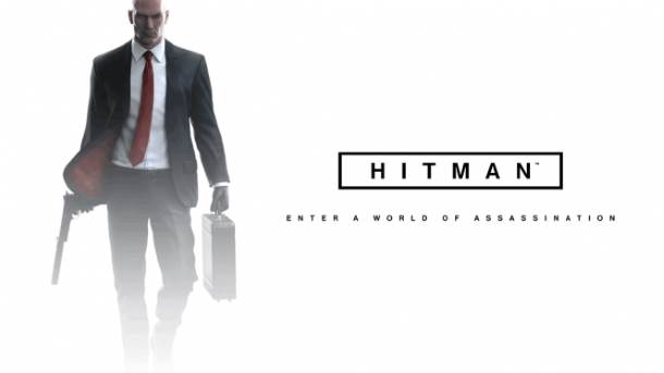  Hitman 