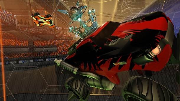  Rocket League 