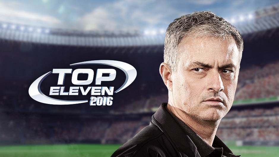   - Top Eleven/Nordeus/Unity. 