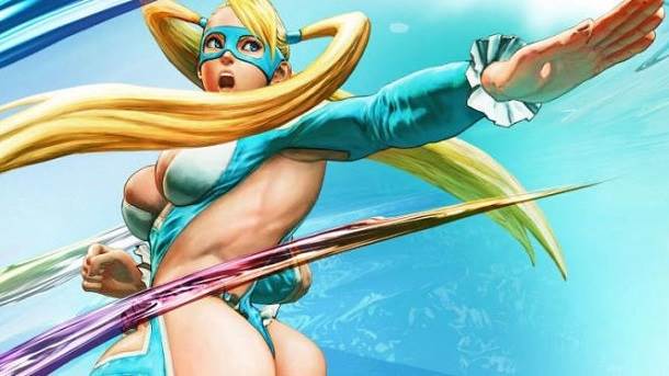  Street Fighter V 