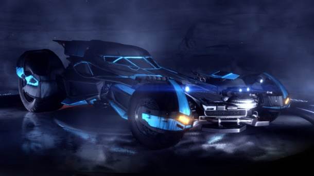  Batmobile 