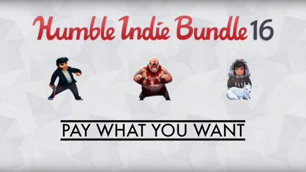  Humble Indie Bundle 