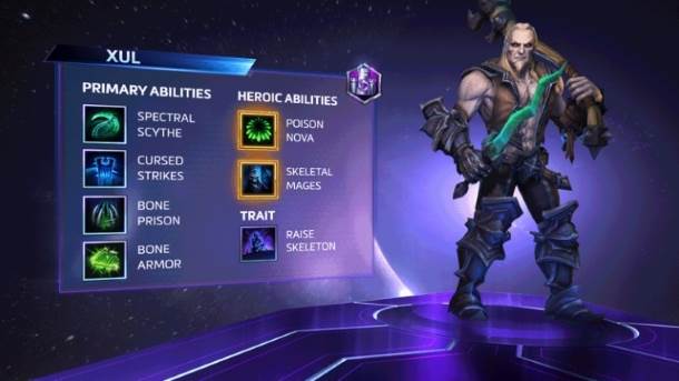  Diablo 2 heroj u HotS. 