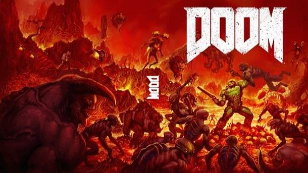 Doom, DOOM 2016 
