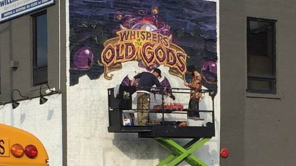  Whispers of the Old Gods. 