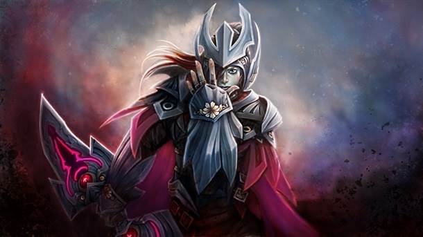  Phantom Knight. 