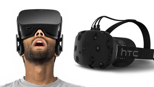  HTC Vive 