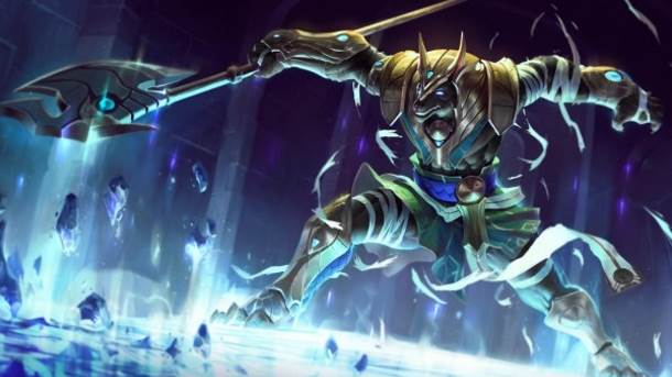  League of Legends, LoL 