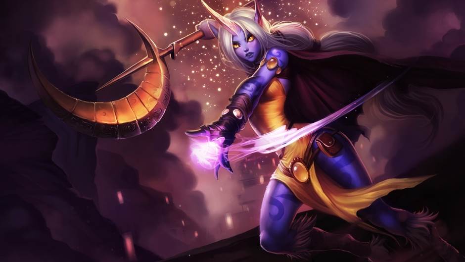  LoL, League of Legends, LoL Champions 