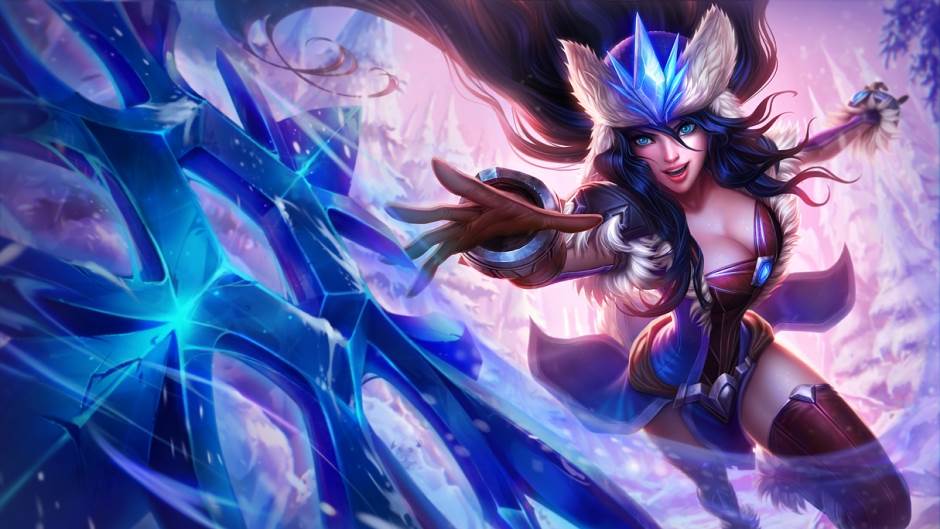  LoL, League of Legends, LoL Champions 