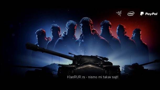  KlanRUR, WoT, World of Tanks 