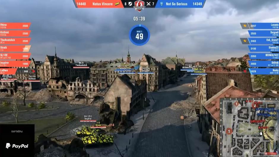 - Promo/Wargaming.net/KaznaKru/KlanRUR    - Promo/Wargaming.net/KaznaKru/KlanRUR