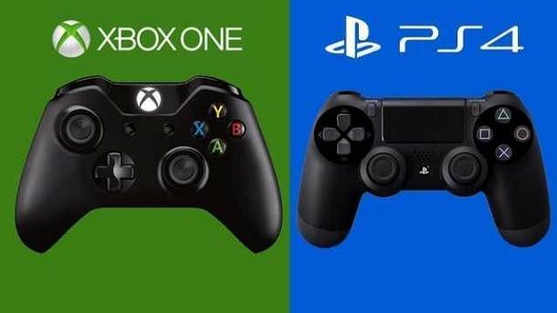  PlayStation, Xbox One, 