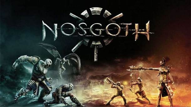  Nosgoth 