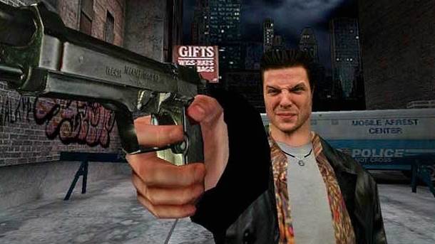  Max Payne iz 2001. 