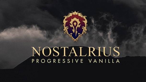  Nostalrius WoW server 