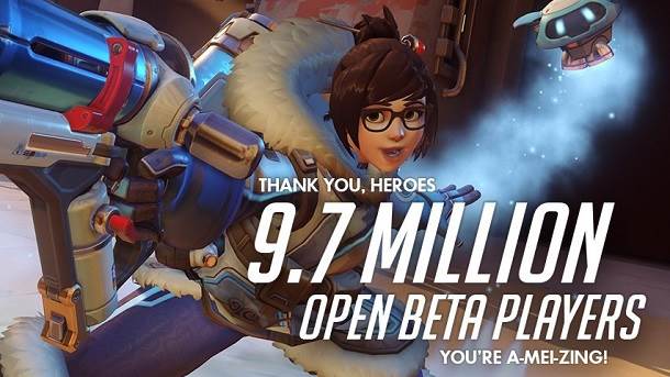  Overwatch open beta 