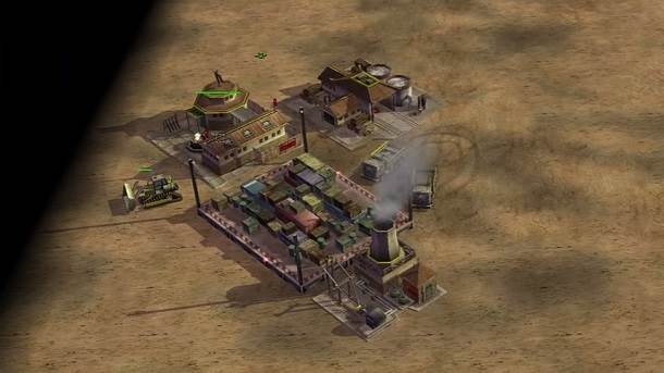 Command & Conquer Generals 