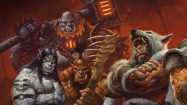  Warlords of Draenor 