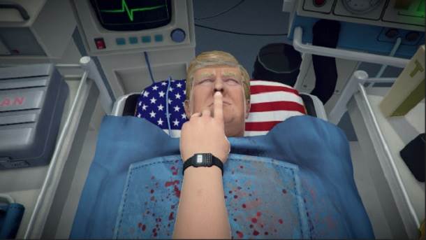  Surgeon Simulator 