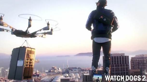  Watch Dogs 2 