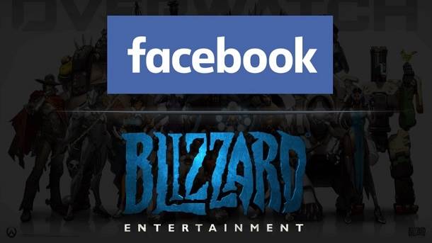  Facebook - Blizzard 