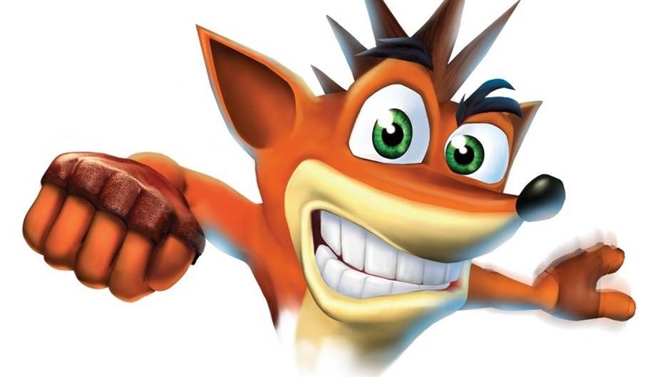   - Promo/Crash Bandicoot 