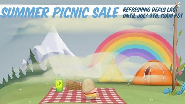  Steam letnja rasprodaja 
