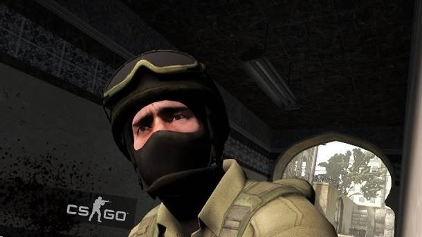  CSGO 